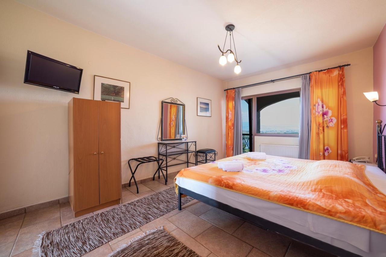 Hotel Erodios Lithotopos ภายนอก รูปภาพ